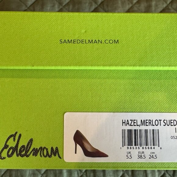 Sam Edelman Women’s Heel - Size 8 - Picture 4 of 4